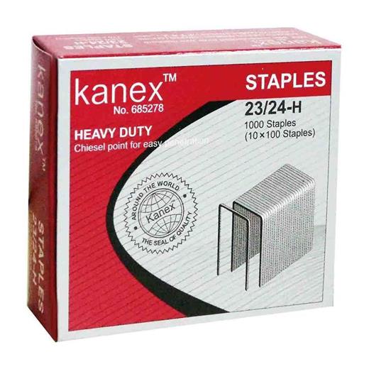 Kanex Zımba Teli No.23/24-10 Lu Paket