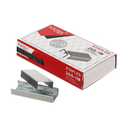 Kanex Zımba Teli No.24/6-1M-20 Li Paket