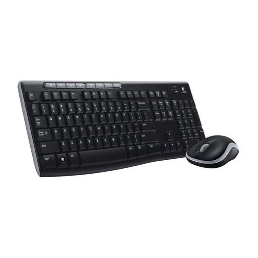 Logıtech Mk270 Siyah Q Kablosuz (920-004525)