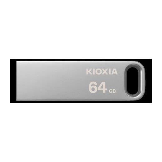 Kioxia 64Gb U366 Metal Usb 3.2 Gen 1 Flash Bellek