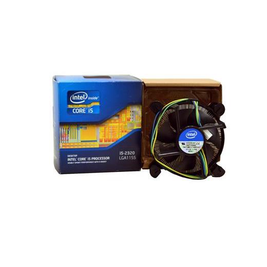 Intel 1150-1151-1155-1156-1200 Alüminyum Orjinal Fan