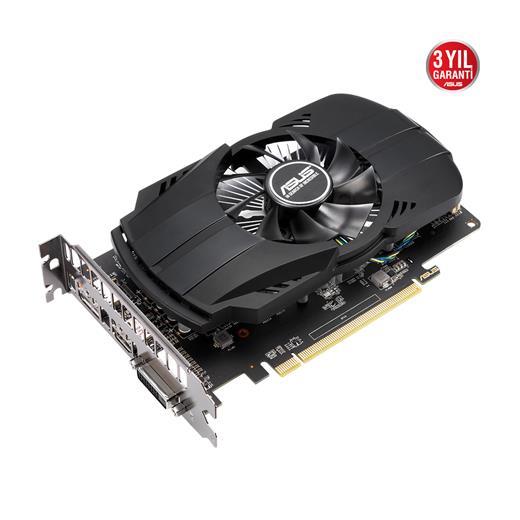 Asus 4Gb Amd Radeon Rx 550 Phoenix (Ph-Rx550-4G-Evo) Ekran Kartı