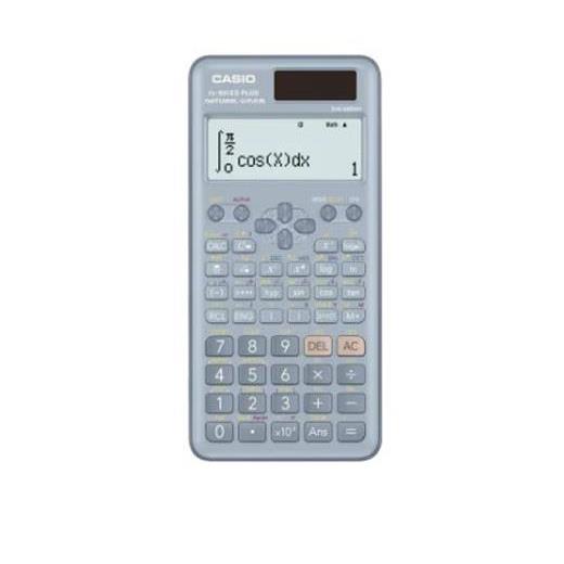 Casio Fx-991Es Plus Mavi 2. Versiyon Bilimsel Fonksiyonlu Hesap Makinesi