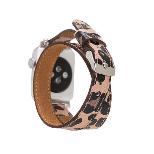 Apple Watch Uyumlu Deri Kordon 38-40-41Mm Ferro Dt Le02N