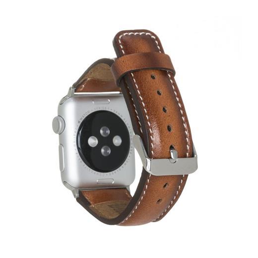 Apple Watch Uyumlu Deri Kordon 42-44-45Mm Rst2Ef