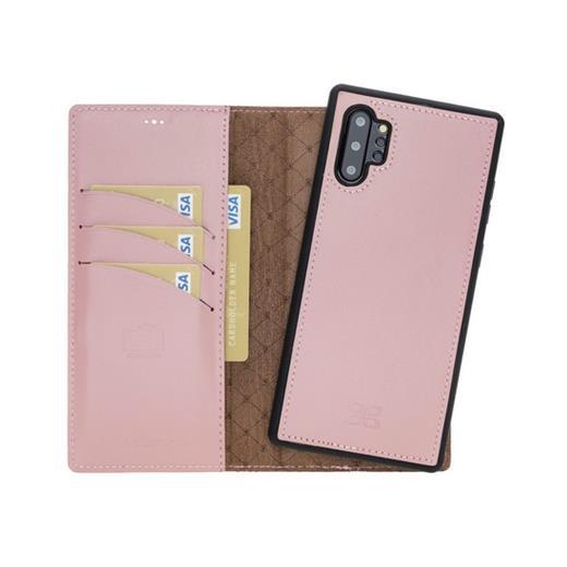 Bouletta Samsung Galaxy Note 10 Plus Uyumlu Deri Kılıf Mw00 Nu2