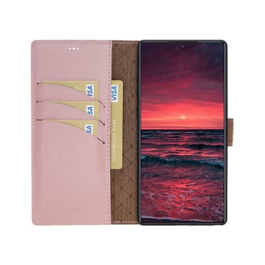 Bouletta Samsung Galaxy Note 10 Plus Uyumlu Deri Kılıf Mw00 Nu2