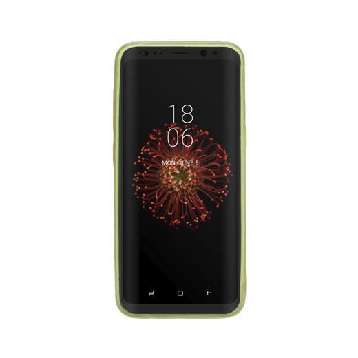 Samsung Galaxy S8 Plus Uyumlu Deri Arka Kapak Fxcp Uccc Cz09