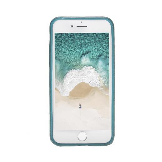 Apple İphone 7-8-Se Uyumlu Deri Arka Kapak Fxcp Uccc B14