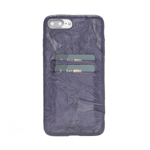 Apple İphone 7-8-Se Uyumlu Deri Arka Kapak Fxcp Uccc B1