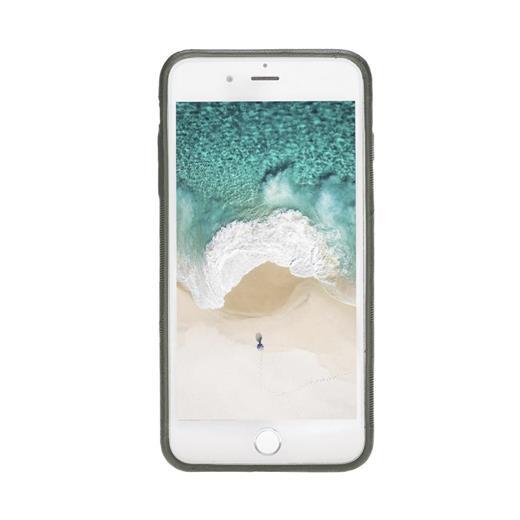 Apple İphone 7-8 Plus Uyumlu Deri Arka Kapak Fxcp Uccc Kfl4