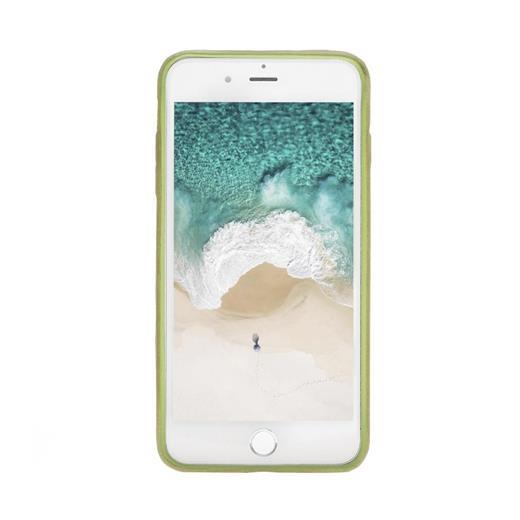 Apple İphone 7-8 Plus Uyumlu Deri Arka Kapak Fxcp Uccc Cz09