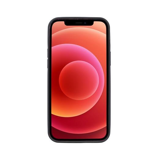 Apple İphone 13 Pro Max Uyumlu Deri Arka Kapak Fxcp G16