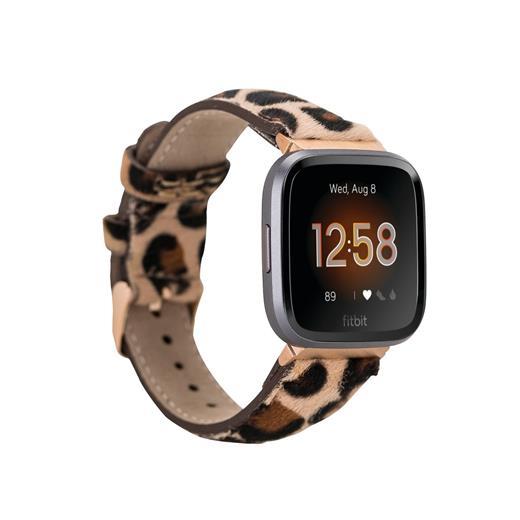 Apple Watch Uyumlu Deri Kordon 42-44-45Mm Leo1N