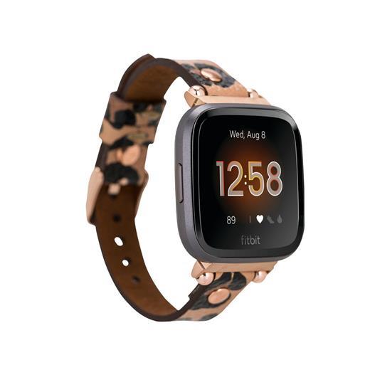 Apple Watch Uyumlu Deri Kordon 38-40-41Mm Rt Leo2N