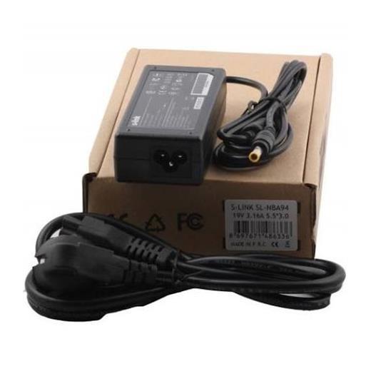 S-Link Sl-Nba94 60W 19V 3.16A 5.5-3.0 Notebook Adaptörü