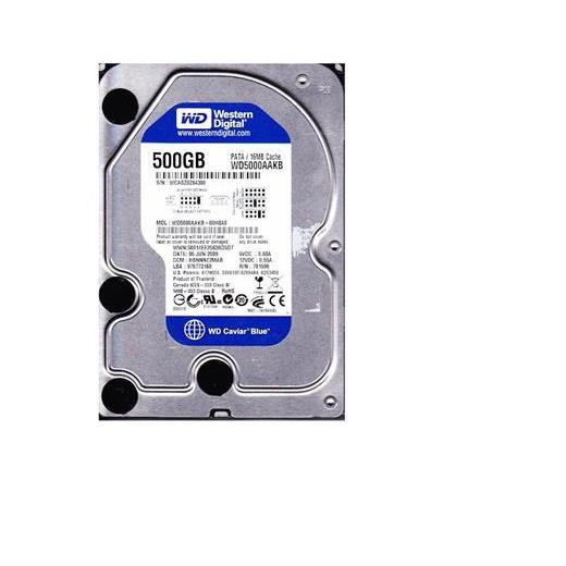 Wd 500Gb 3.5