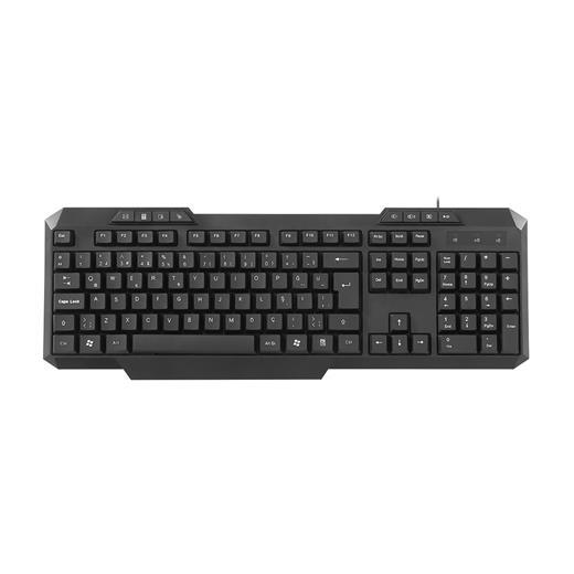 Frisby Fk-4812Fu Kablolu F-Türkçe Standart Klavye