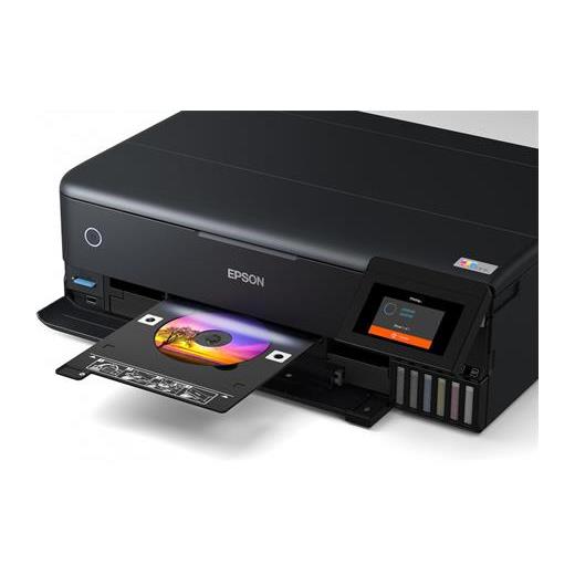 Epson L8180  Mono Renkli Mürekkep Tanlı Yazıcı A3 (6 Renk)