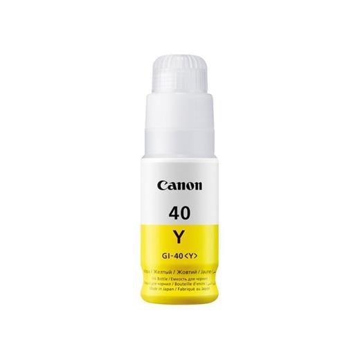 Canon Gı-46Y Yellow Sarı Şişe Mürekkep Gx6040-Gx7040