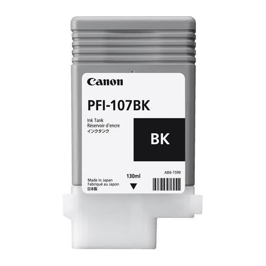 Canon Pfı-710Bk Black Siyah Plotter Kartuş