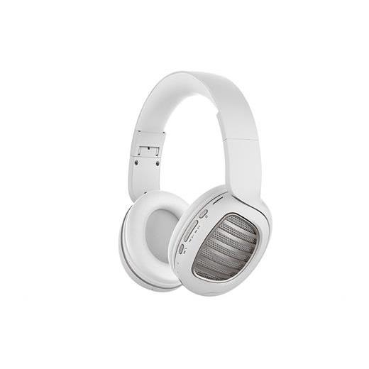 Snopy Sn-Bt55 Dıamond Tf Kart Özellikli Beyaz Bluetooth Kulaklık