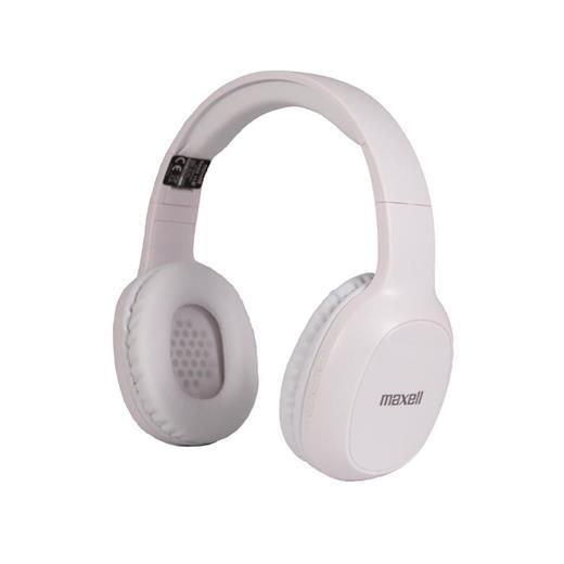 Maxell B13-Hd1 Beyaz Bass 13 Kulak Üstü Bluetooth Kulaklık