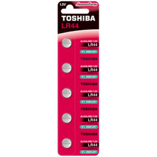 Toshıba Lr44 Alkalin Pil 5Li