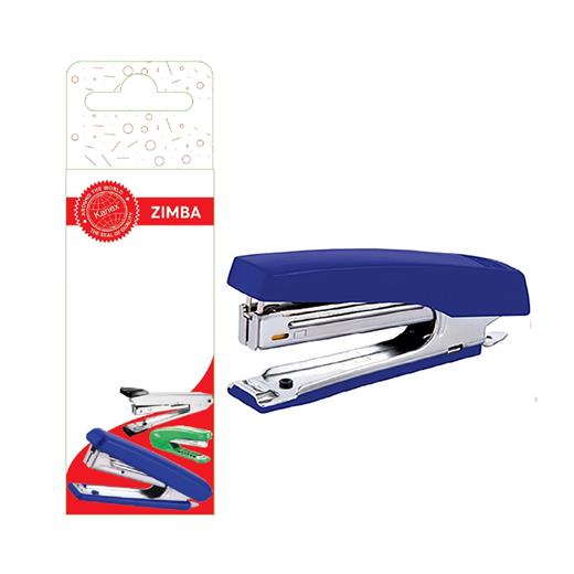 Kanex Zımba Hd-10D Mavi Blister - 20Sayfa