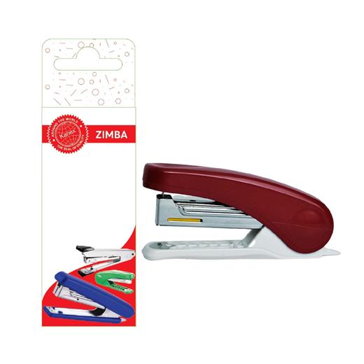 Kanex Zımba Nr-10 Kırmızı Blister - 20Sayfa