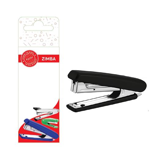 Kanex Zımba Hd-10E Siyah Blister - 20Sayfa