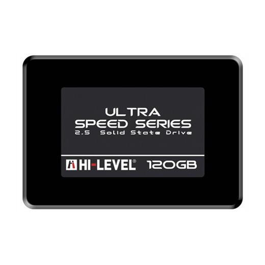 Hi-Level 120Gb (Kızaksız) 2,5