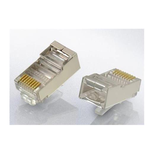 S-Link Sl-M36 Rj-45 100Lük Metal Ftp Jack