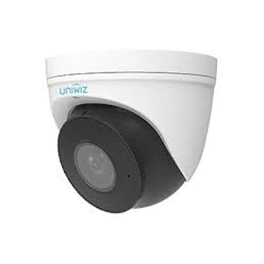 Uniwiz Ipc-T314-Apkz 4Mp 2.8-12 Mm Motorize Lensli Ip Dome Kamera