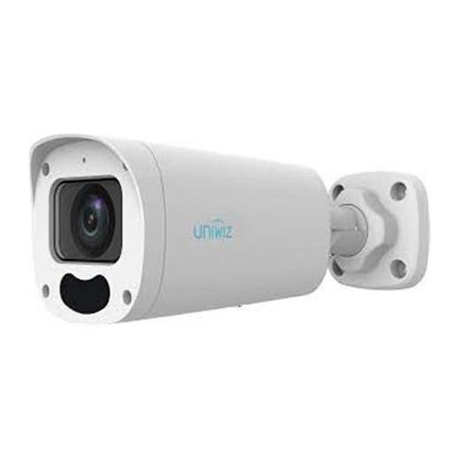 Uniwiz Ipc-B314-Apkz 4Mp 2.8-12 Mm Motorize Lensli Sesli Ip Bullet Kamera