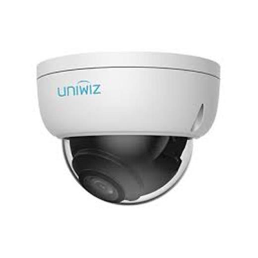 Uniwiz Ipc-D312-Apkz 2Mp 2.8-12 Mm Motorize Lensli Sesli Ip Dome Kamera