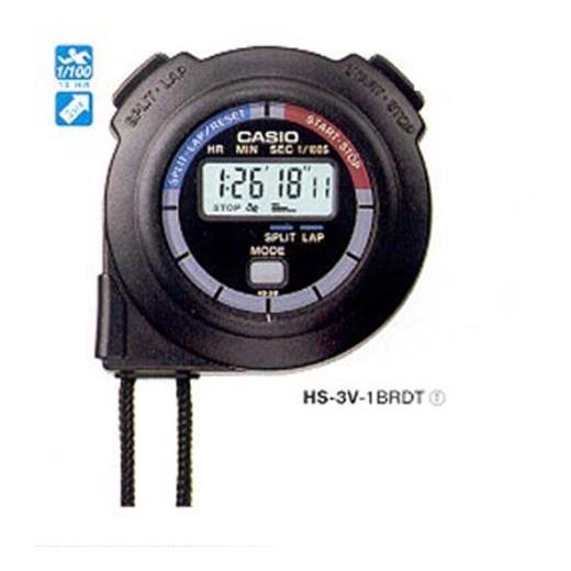 Casio Hs-3V-1Rdt Kronometre