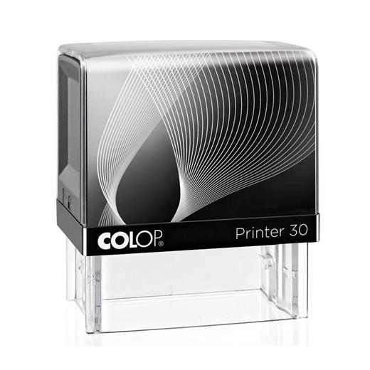 Colop Prınter Lıne (G7) Serisi 30 Siyah Keçe