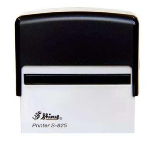 Shıny S-825 Siyah Kasa Siyah Ped 70X25Mm