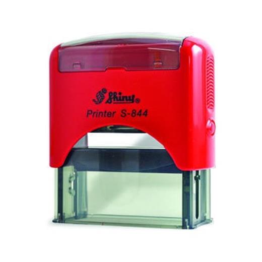 Shıny S-844 Kırmızı Kasa Siyah Ped 58X22Mm