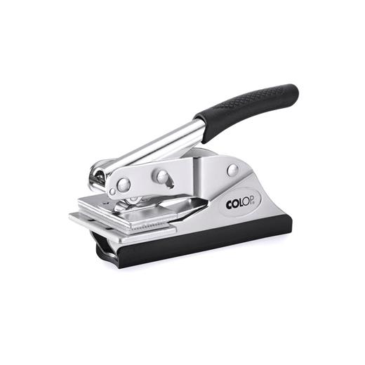 Colop 25X50Mm Soğuk Mühür Makinesi Metal Baskı