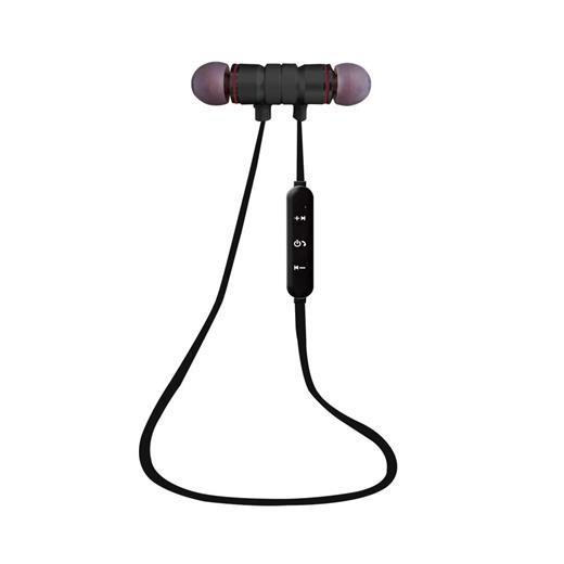 Asonic As-Xbk60 Siyah Mobil Telefon Uyumlu Bluetooth Kulak İçi Mikrofonlu Kulaklık
