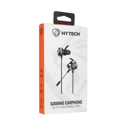 Hytech Hy-Gk4 3,5 Oyuncu Esnek Mikrofonlu Kamuflaj Kulakiçi Kulaklık