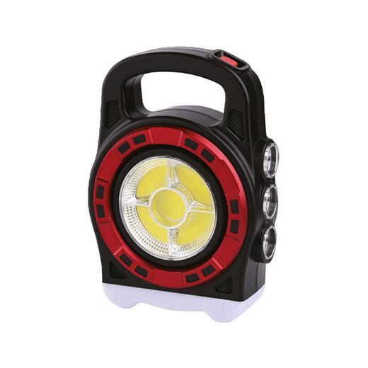 Panther Pt-6678 Solar Usb Şarjlı El Feneri