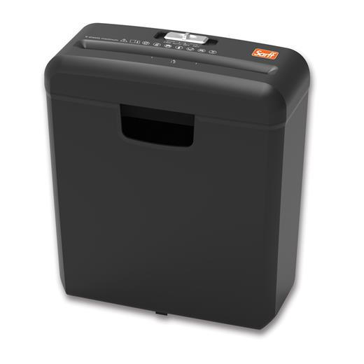Sarff Ps100 Evrak İmha Makinesi - P2(6Mm) - 10L - 6Syf.