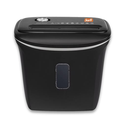 Sarff Ps200 Evrak İmha Makinesi - P4(4X30Mm) - 12L - 6Syf.