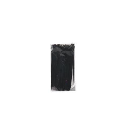 Tork Trk-760-9,0Mm Siyah 100Lü Kablo Bağı