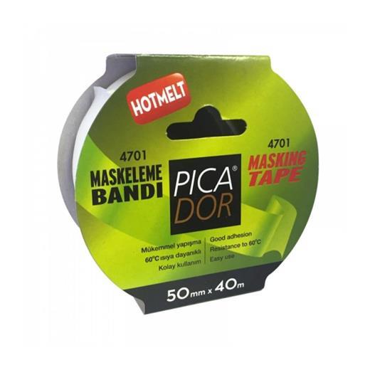 Picador 50Mm X 40M Maskeleme Bandı