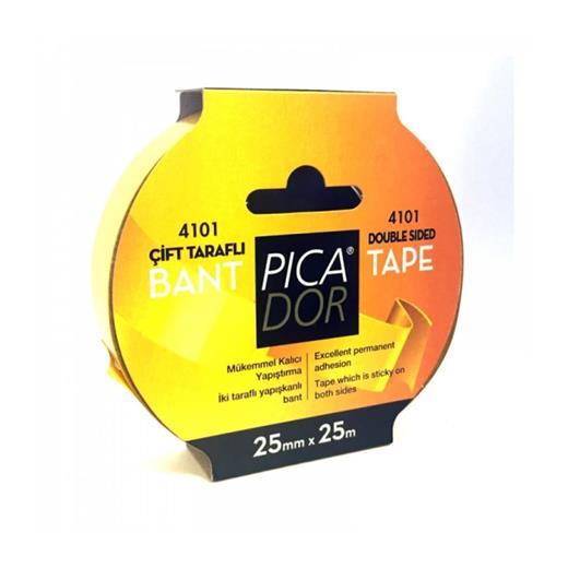 Picador 25Mm X 25M Çift Taraflı Bant