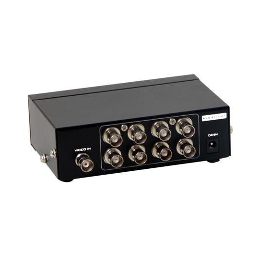 S-Link Sl-Bnc8 8 Ports Bnc Splitter